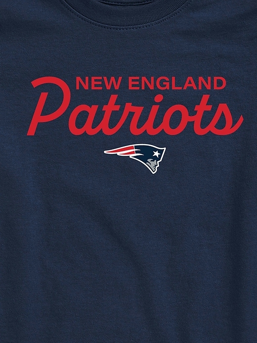 Image number 2 showing, Kids NFL Signature Script Graphic T-Shirt