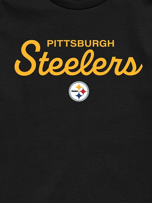 Image number 2 showing, Kids NFL Signature Script Graphic T-Shirt