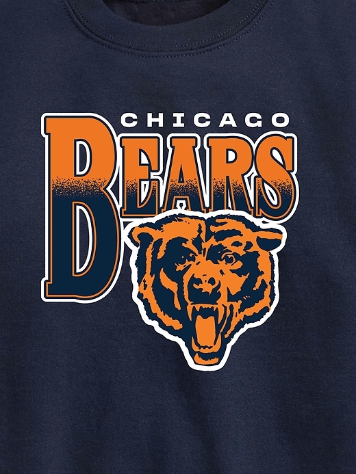 Image number 2 showing, Kids NFL Legacy Logo Sweatshirt