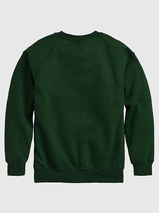 Image number 3 showing, Kids NFL Legacy Logo Sweatshirt