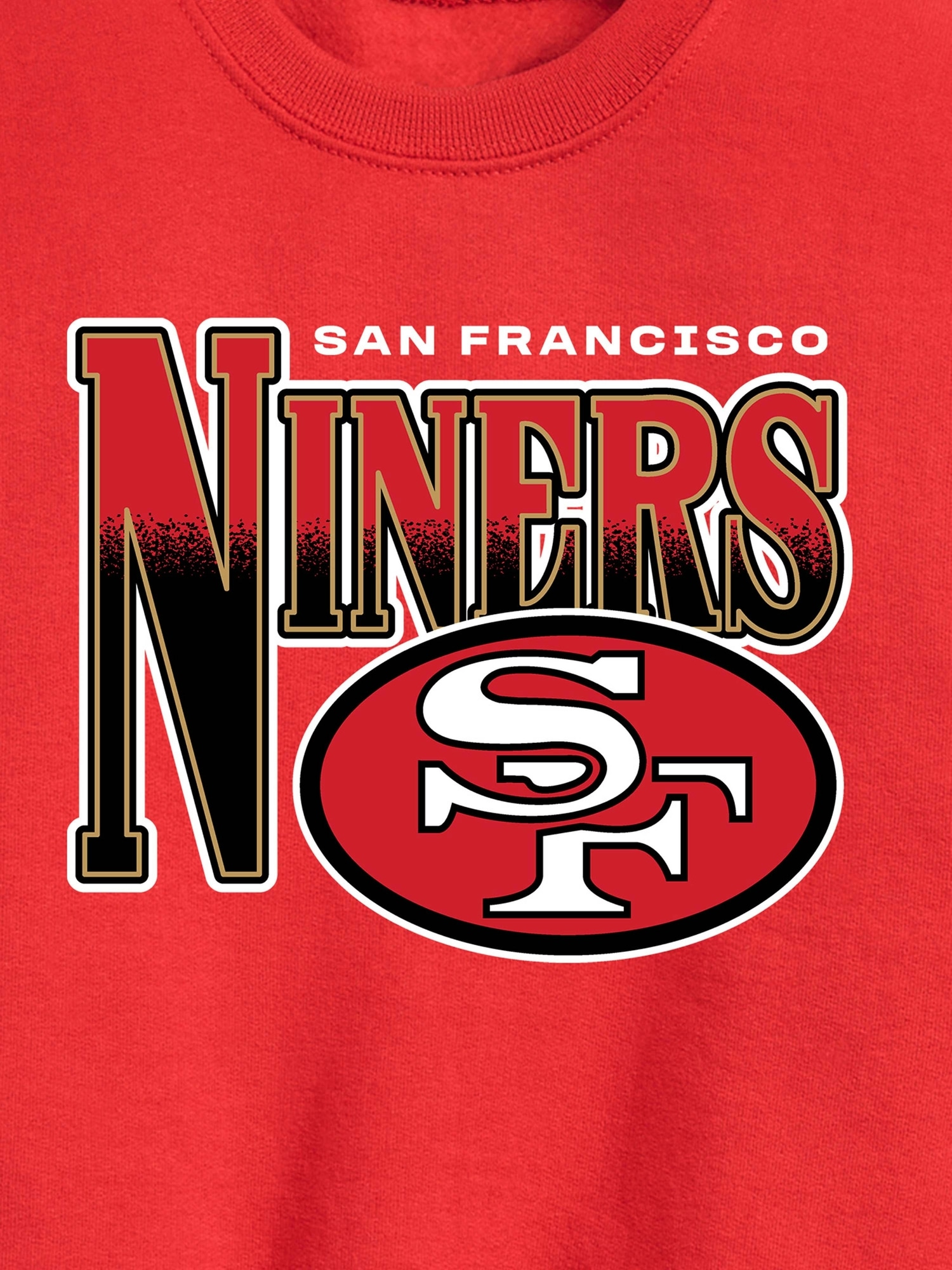 Kids NFL Legacy Logo Sweatshirt