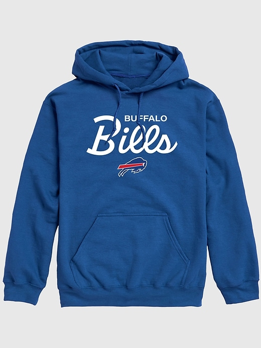 Image number 1 showing, NFL Signature Script Pullover Hoodie