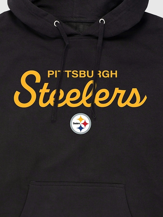 Image number 2 showing, NFL Signature Script Pullover Hoodie