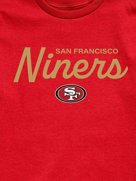 Image number 2 showing, Kids NFL Signature Script Graphic T-Shirt