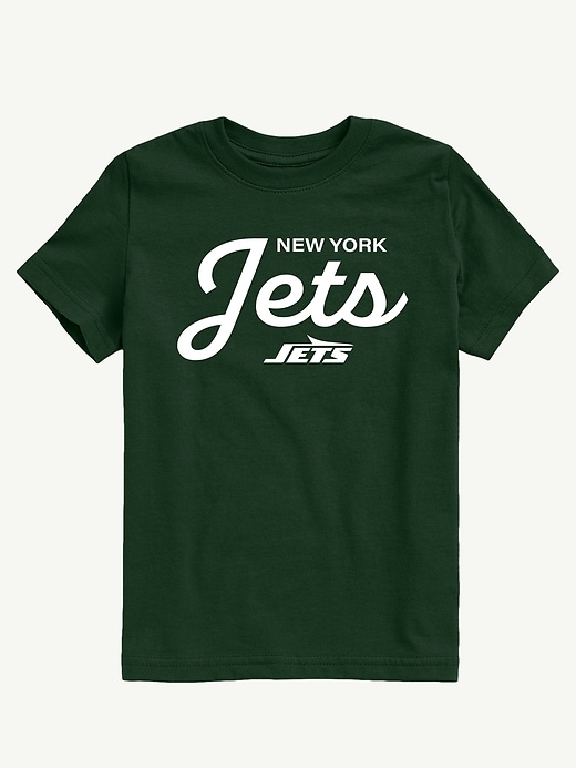 Image number 1 showing, Kids NFL Signature Script Graphic T-Shirt