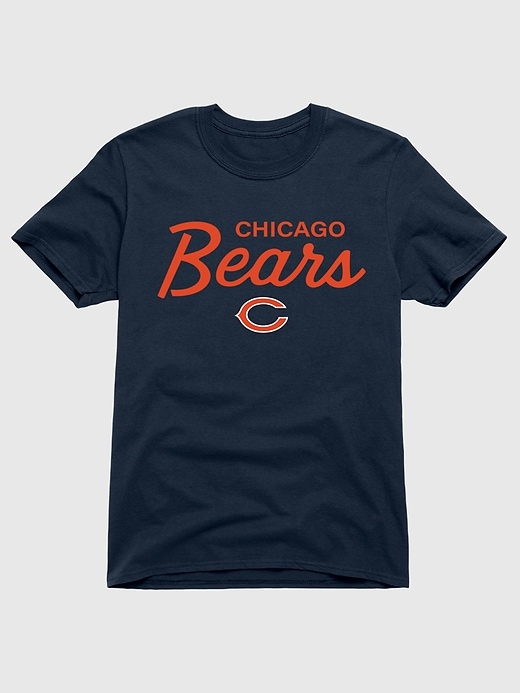 Image number 1 showing, NFL Signature Script Graphic T-Shirt