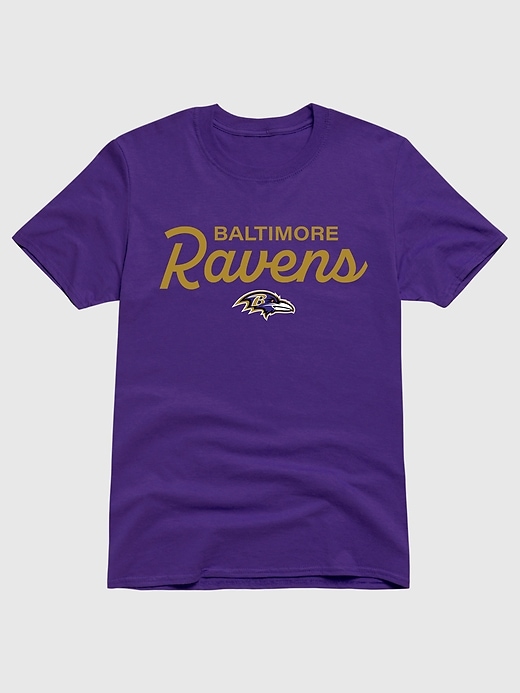 Image number 1 showing, NFL Signature Script Graphic T-Shirt