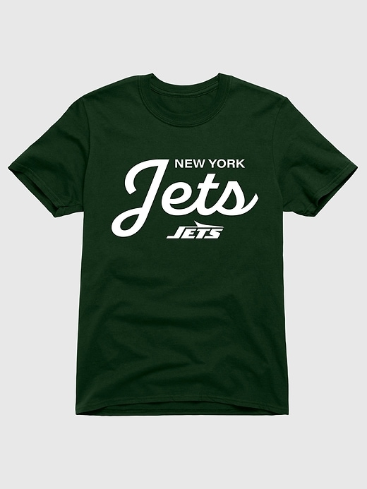 Image number 1 showing, NFL Signature Script Graphic T-Shirt