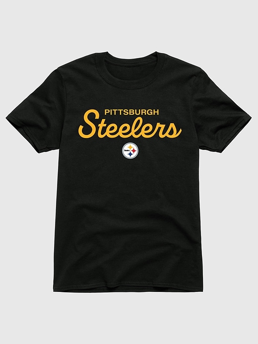 Image number 1 showing, NFL Signature Script Graphic T-Shirt