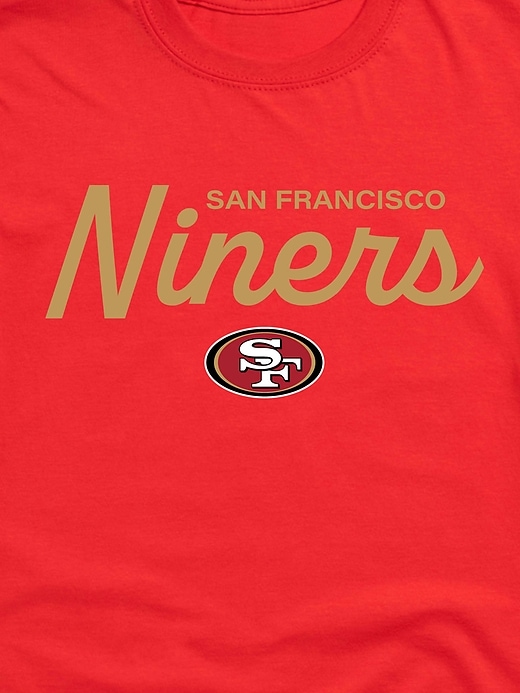 Image number 2 showing, NFL Signature Script Graphic T-Shirt