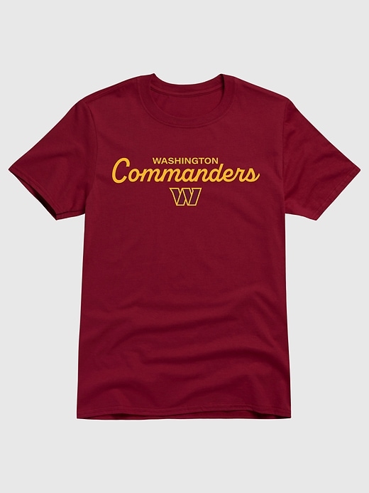 Image number 1 showing, NFL Signature Script Graphic T-Shirt