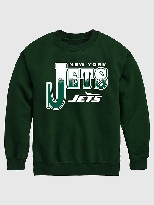 Image number 1 showing, Kids NFL Legacy Logo Sweatshirt