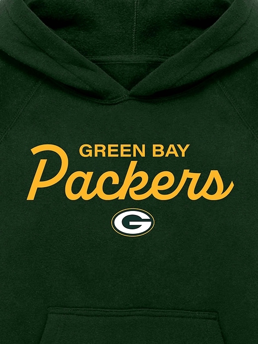 Image number 2 showing, Kids NFL Signature Script Pullover Hoodie