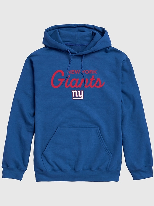 Image number 1 showing, NFL Signature Script Pullover Hoodie