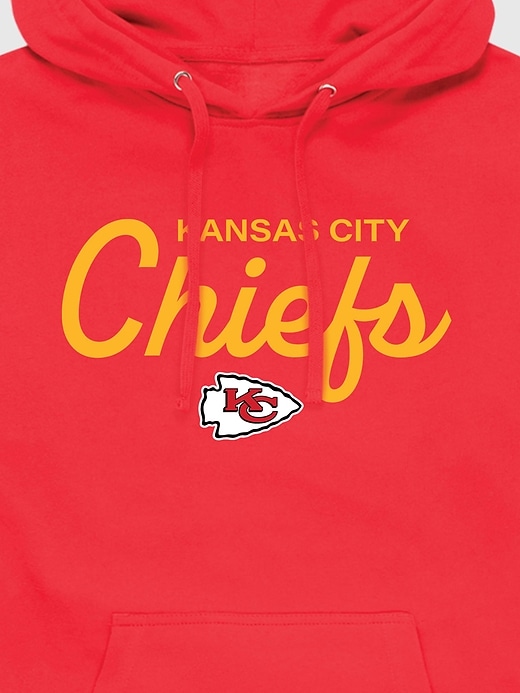 Image number 2 showing, NFL Signature Script Pullover Hoodie