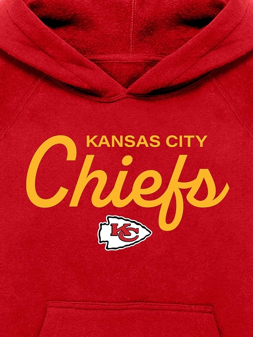 Image number 2 showing, Kids NFL Signature Script Pullover Hoodie