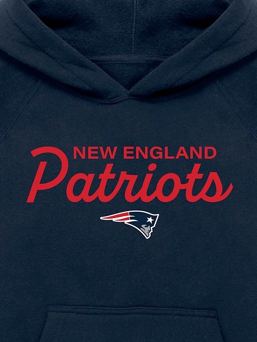 Image number 2 showing, Kids NFL Signature Script Pullover Hoodie