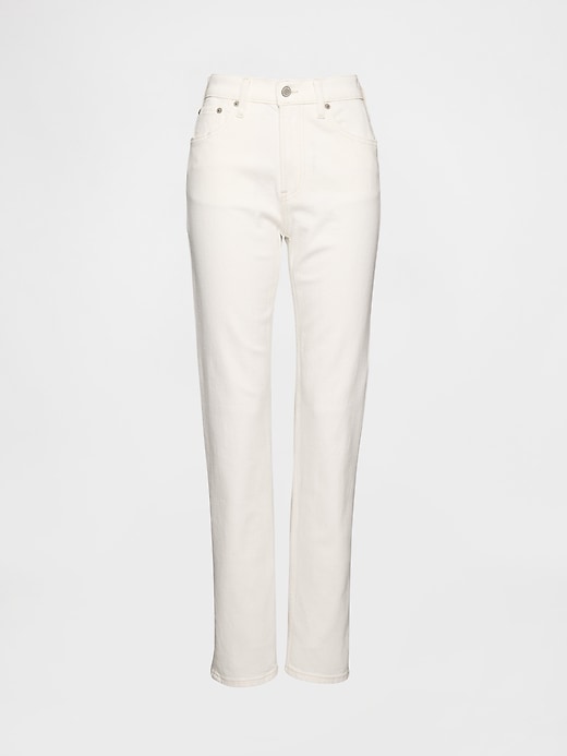 Image number 7 showing, High Rise '90s Slim Straight Jeans
