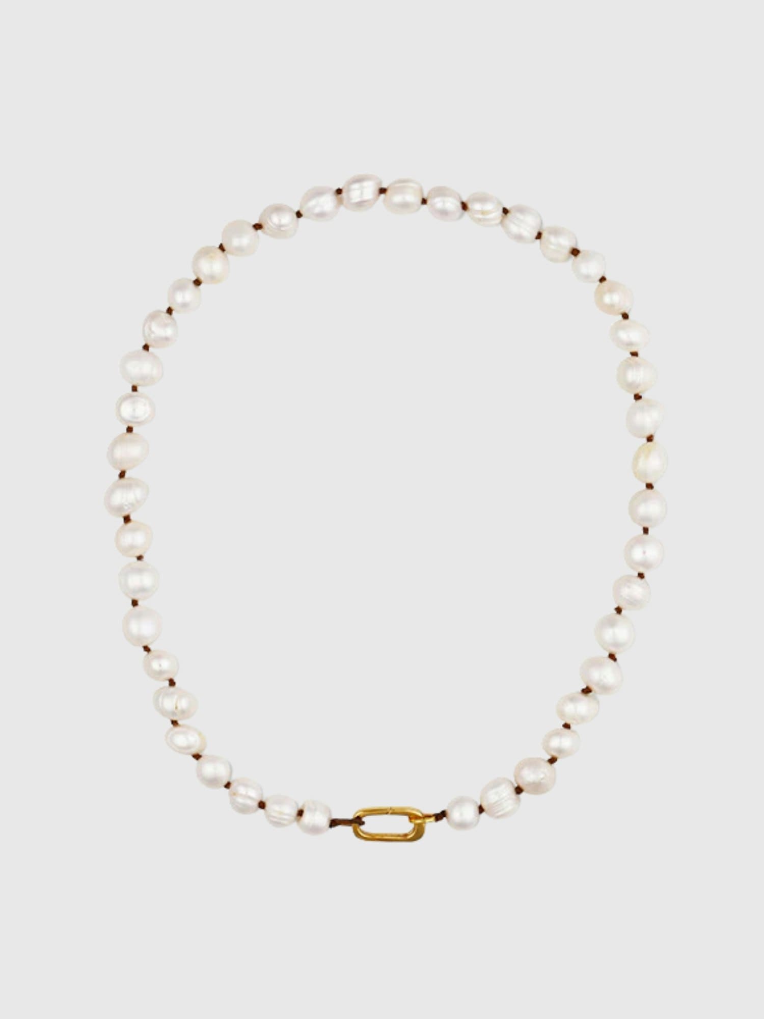 HART Pearl Necklace - Pearl