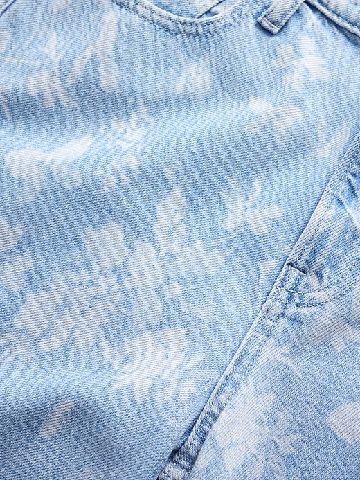 Image number 8 showing, Mid Rise UltraSoft Baggy Jeans