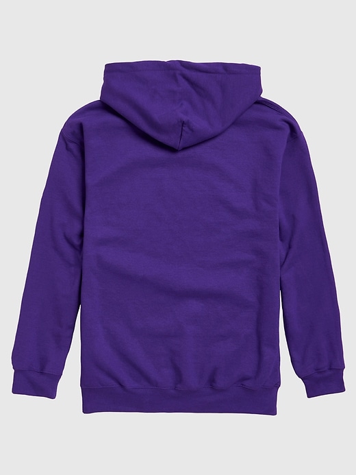 Image number 3 showing, NFL Classic Stripe Pullover Hoodie