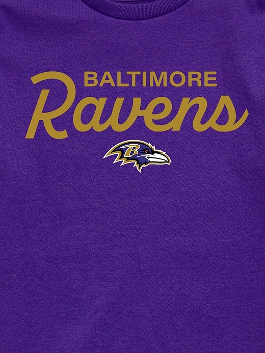 Image number 2 showing, Kids NFL Signature Script Graphic T-Shirt