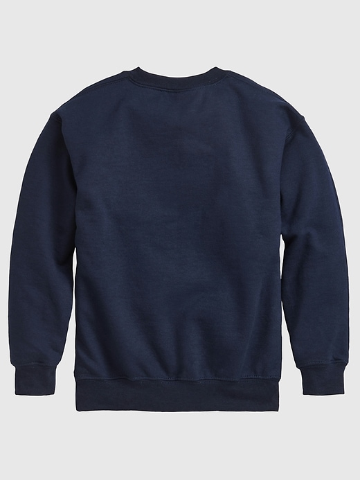 Image number 3 showing, Kids NFL Legacy Logo Sweatshirt