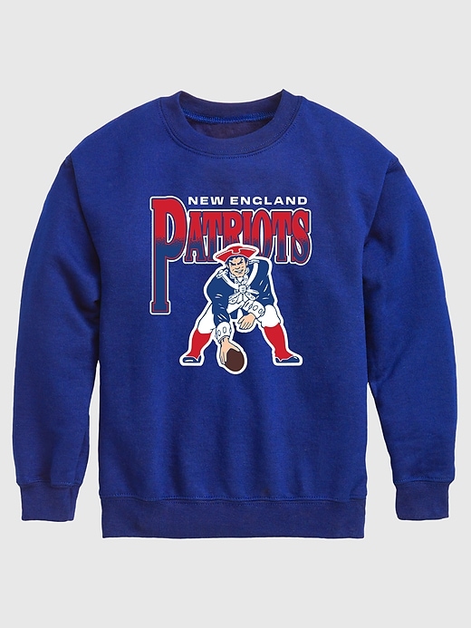 Image number 1 showing, Kids NFL Legacy Logo Sweatshirt