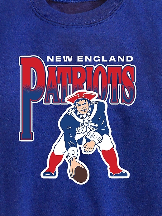 Image number 2 showing, Kids NFL Legacy Logo Sweatshirt