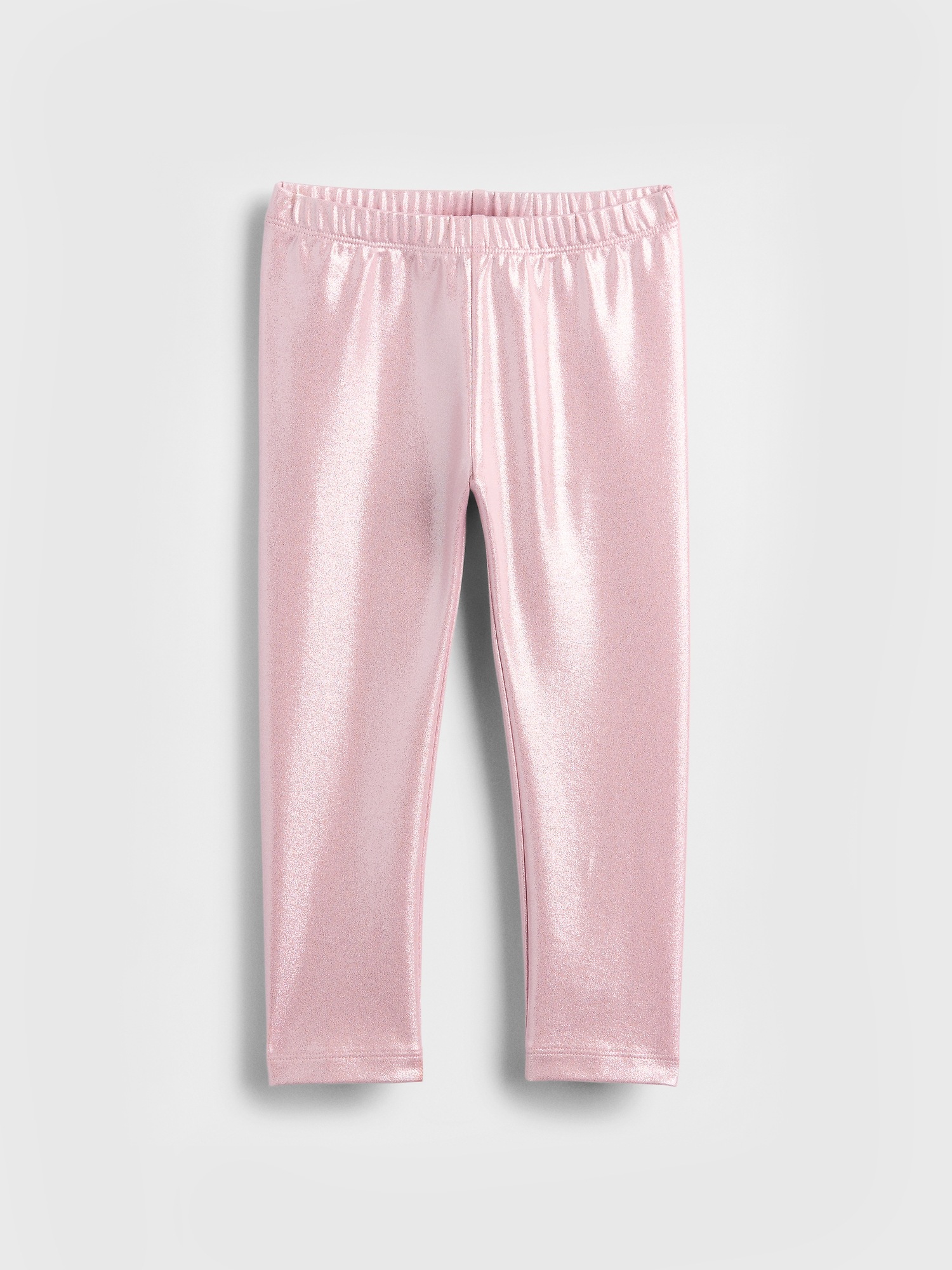 Детские леггинсы Gap Baby & Toddler Shine Leggings