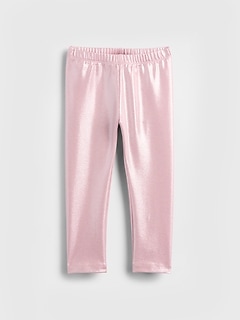 Baby & Toddler Shine Leggings