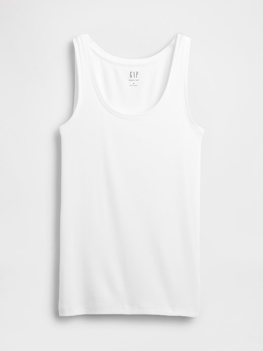 Image number 7 showing, Modern Tank Top