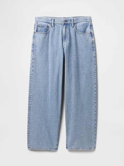 Image number 7 showing, Extra Baggy Jeans