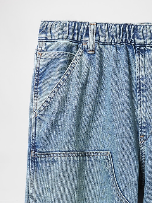 Image number 5 showing, UltraSoft Baggy Jeans