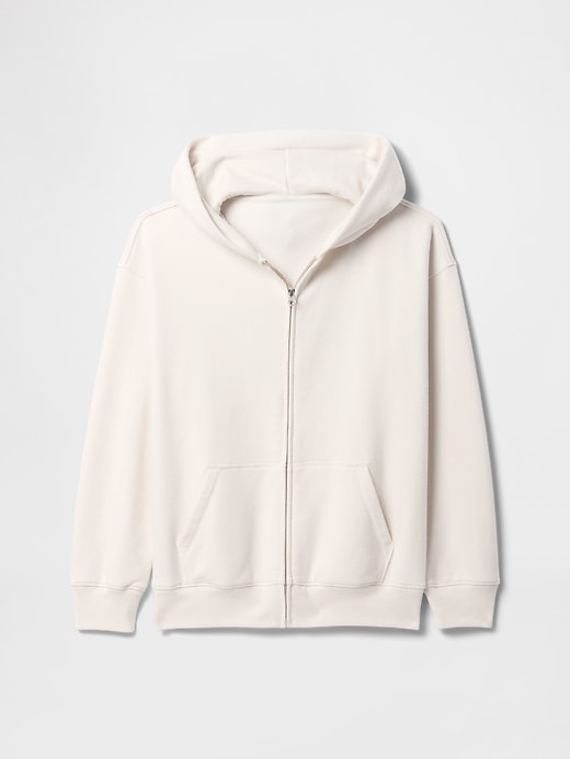 Image number 5 showing, Kids VintageSoft Zip Hoodie