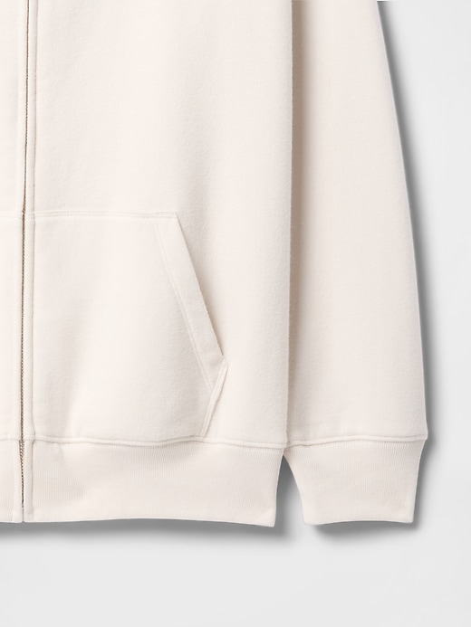 Image number 4 showing, Kids VintageSoft Zip Hoodie