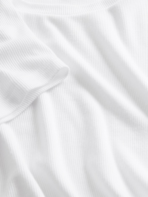 Image number 5 showing, Modern Rib T-Shirt