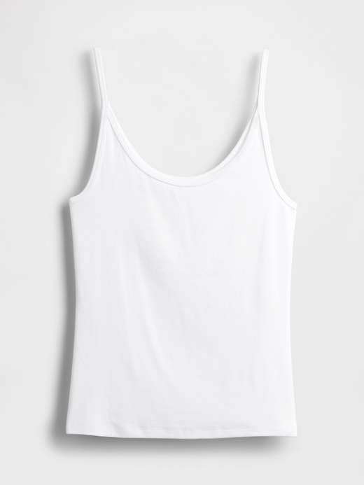 Image number 4 showing, Modern Crop Cami