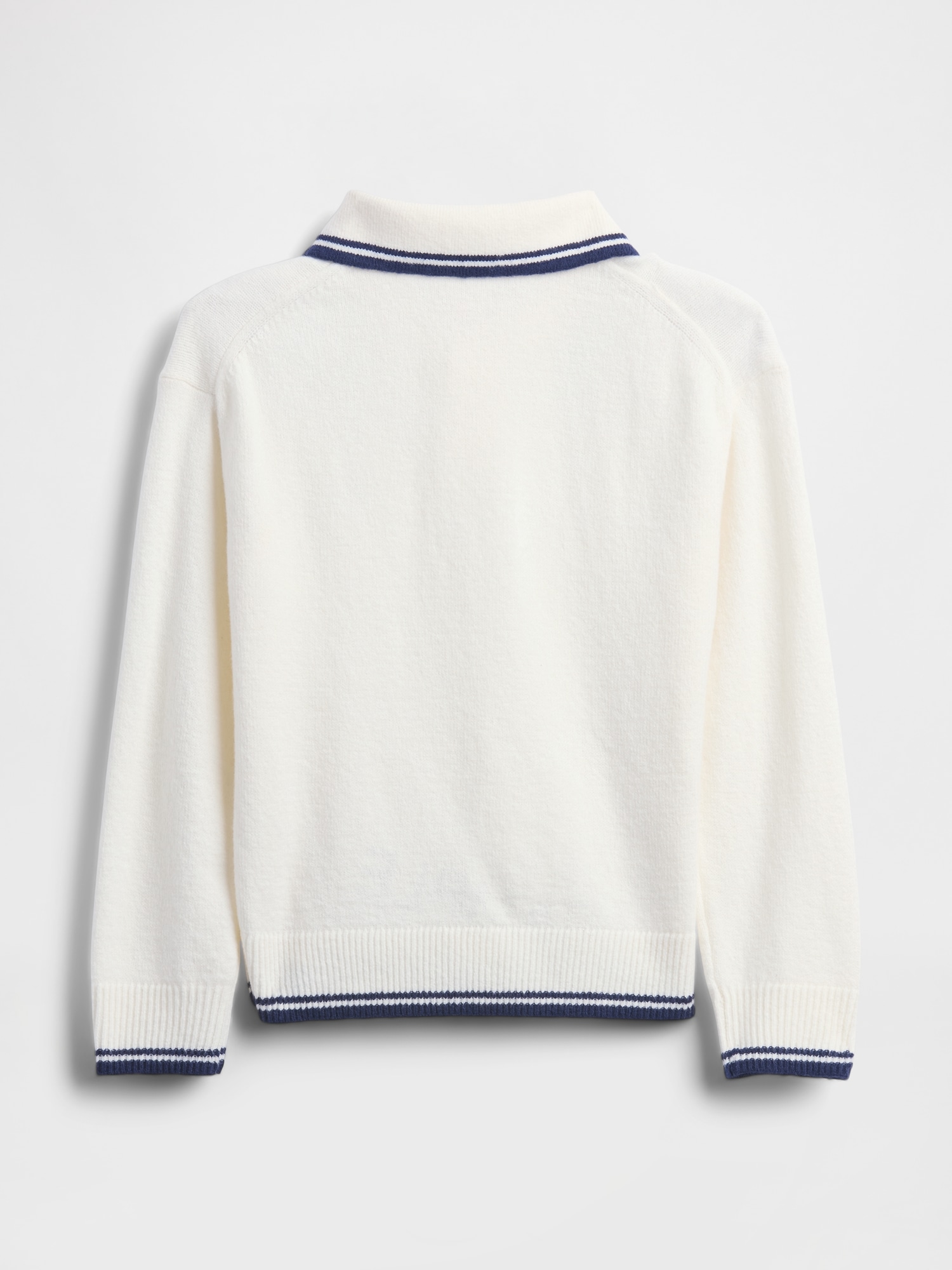 Baby & Toddler CashSoft Polo Sweater