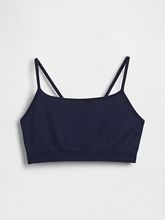Seamless Racerback Bralette