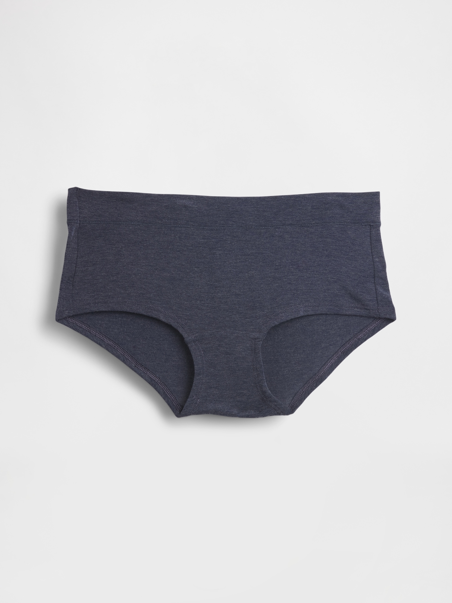 Breathe Shorty - Navy Blue Night