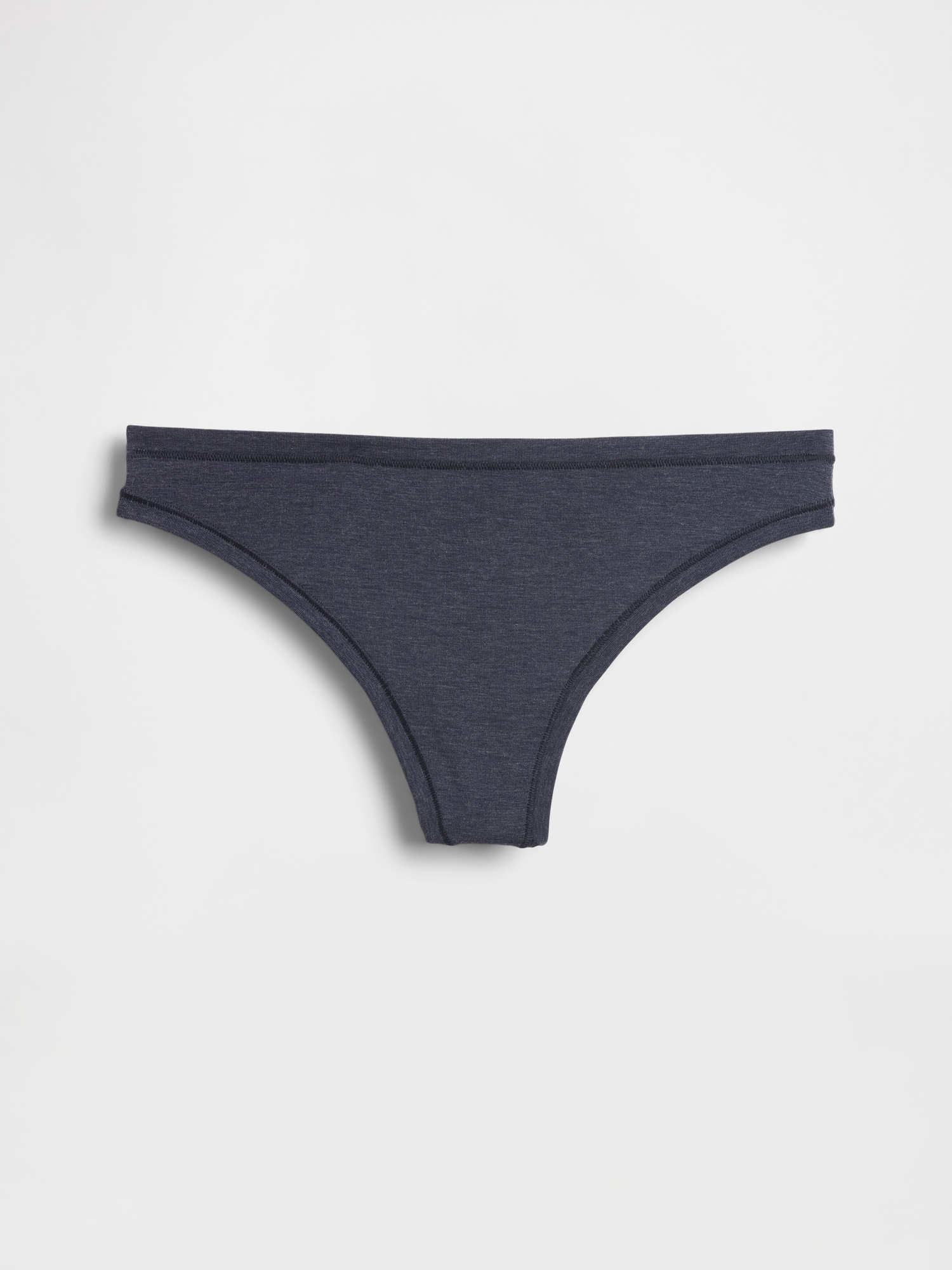 Breathe Thong - Navy Blue Uniform