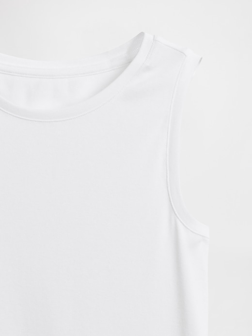 Image number 4 showing, Modern Shell Tank Top