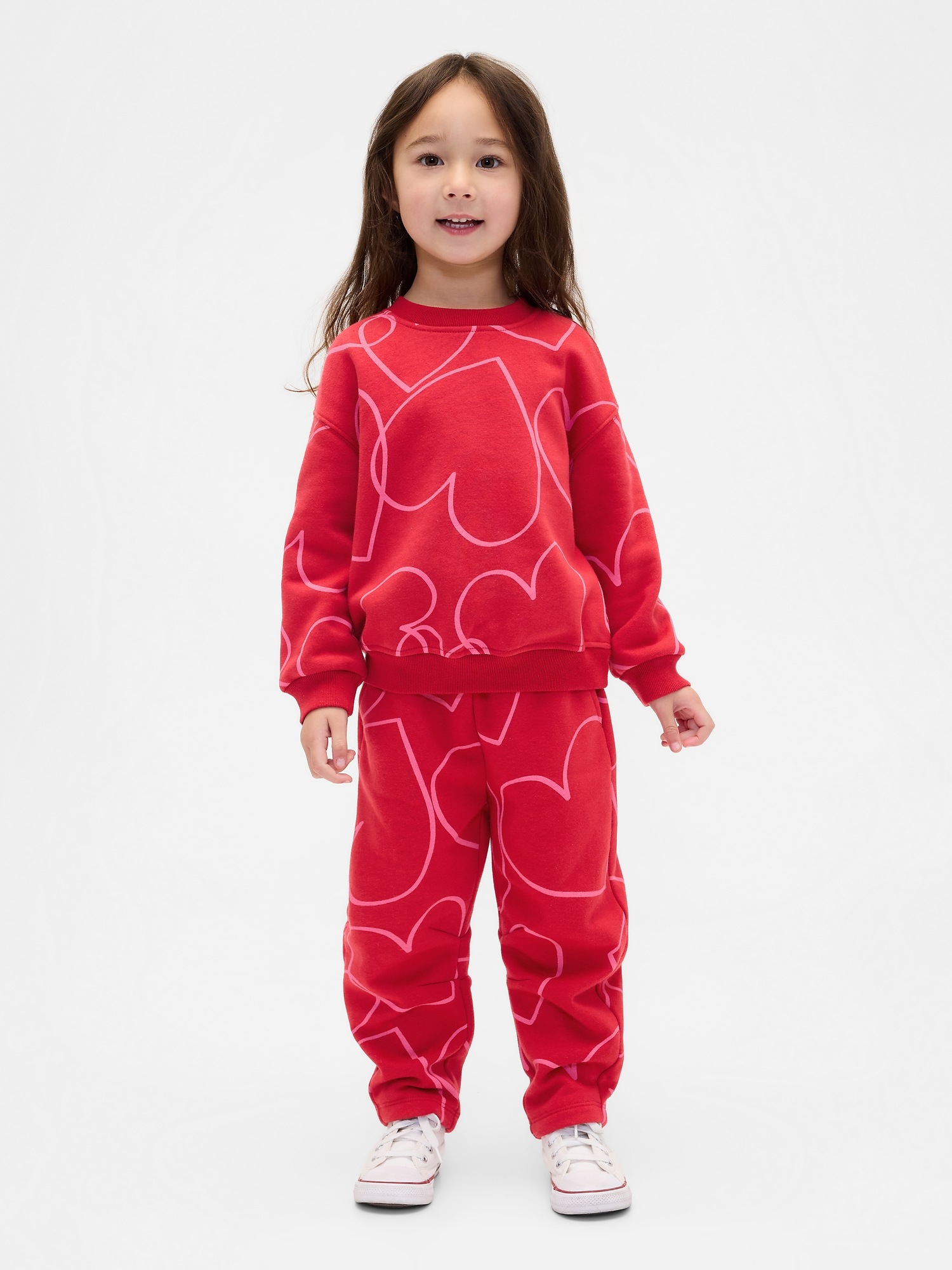 Детские брюки Gap Baby & Toddler VintageSoft Barrel Sweatpants