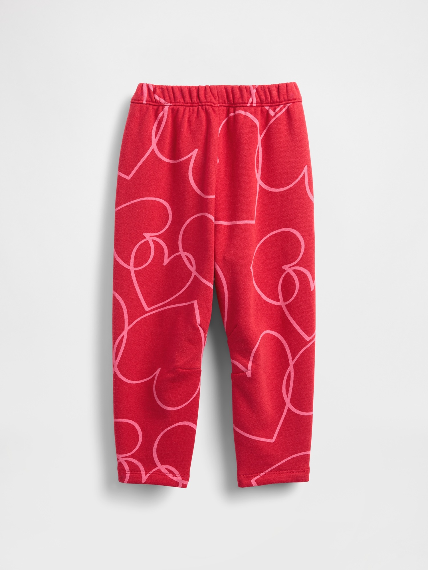 Детские брюки Gap Baby & Toddler VintageSoft Barrel Sweatpants — фото 3