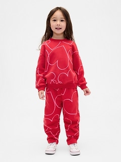 Baby & Toddler VintageSoft Barrel Sweatpants