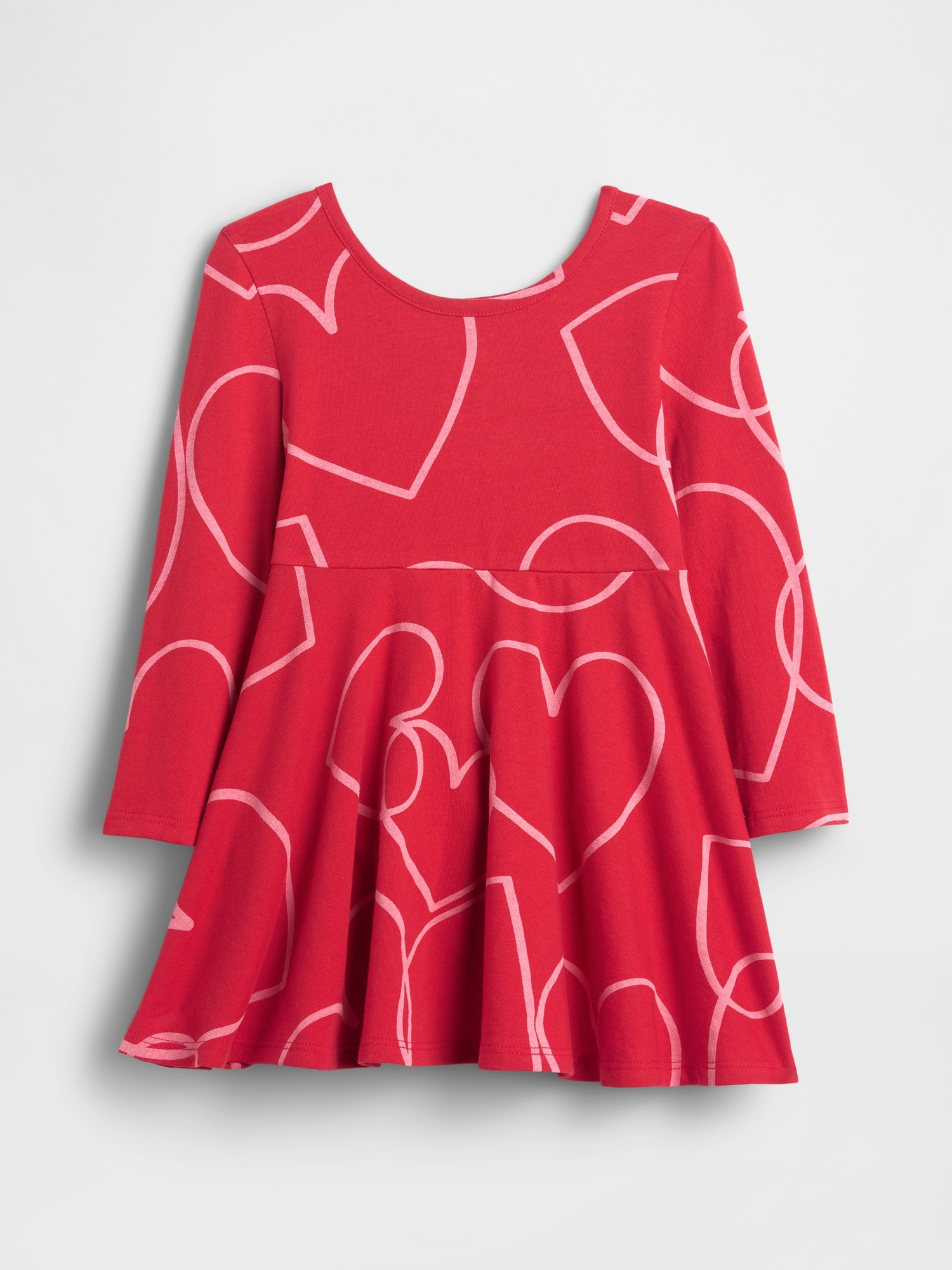 Baby & Toddler Mix & Match Twirl Dress