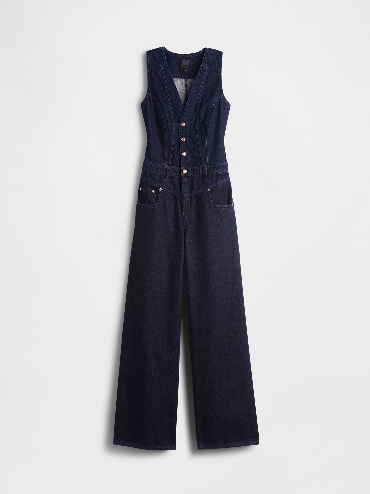 GapStudio Denim Jumpsuit