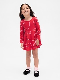 Baby & Toddler Mix & Match Twirl Dress