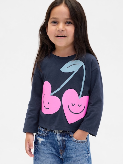 Baby & Toddler Mix & Match Relaxed Graphic T-Shirt